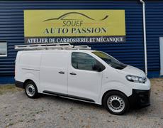 Citroen Jumpy Bréhal
