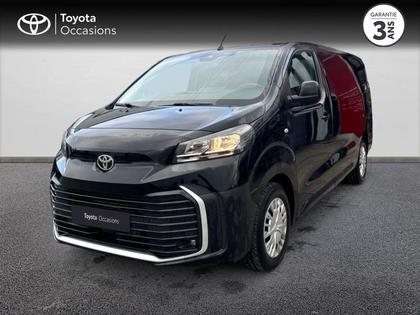 Toyota Proace - Long 2.0 D-4D 180 Start Pack Confort BVA MC24 - 35 990 €