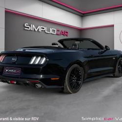 Ford Mustang FASTBACK 5.0 V8 421 GT BA Theix-Noyalo