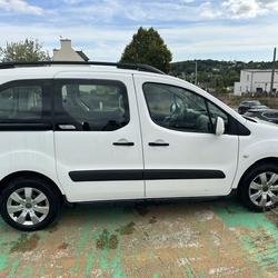 Citroen Berlingo 1.6 HDI90 XTR + 5P La Gacilly