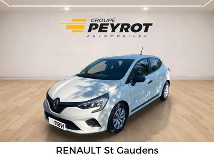 Renault Clio 5 - Clio SCe 65 Authentic - 11 490 €