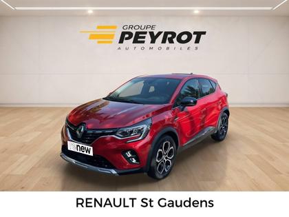 Renault Captur - Captur mild hybrid 160 EDC Techno - 18 290 €