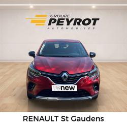 Renault Captur Captur mild hybrid 160 EDC Techno Estancarbon