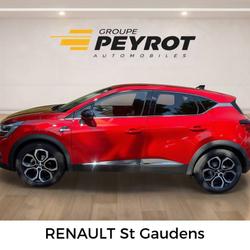 Renault Captur Captur mild hybrid 160 EDC Techno Estancarbon