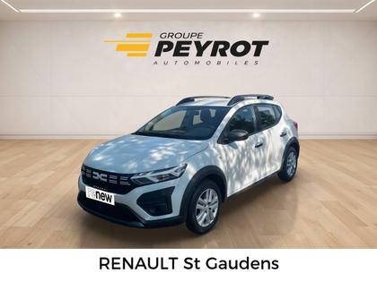 Dacia Sandero - Sandero TCe 90 GSR2 Stepway Essential - 14 890 €