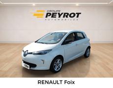 Renault Zoe Foix
