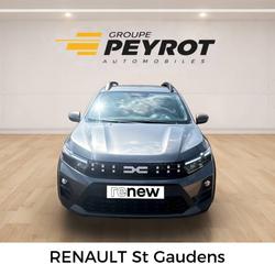 Dacia Sandero Sandero ECO-G 120 Stepway Extreme Estancarbon