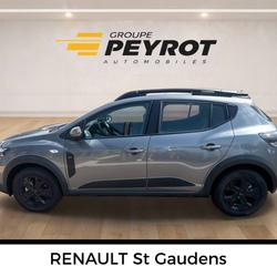 Dacia Sandero Sandero ECO-G 120 Stepway Extreme Estancarbon
