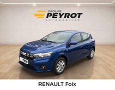 Dacia Sandero Foix
