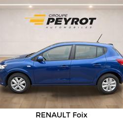 Dacia Sandero Sandero ECO-G 100 Expression Foix