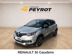 Renault Captur Estancarbon