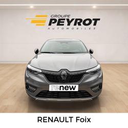 Renault Arkana Arkana E-Tech full hybrid 145 GSR2 Evolution Foix