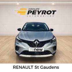 Renault Captur Captur TCe 100 GPL Evolution Estancarbon