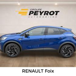 Renault Captur Captur E-Tech full hybrid 145 ch esprit Alpine Foix