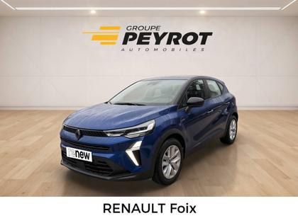 Renault Captur - Captur E-Tech full hybrid 145 ch Evolution - 22 390 €
