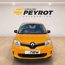 Renault Twingo 3 Twingo III E-Tech Authentic Estancarbon