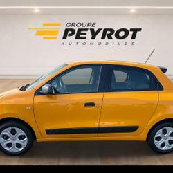 Renault Twingo 3 Twingo III E-Tech Authentic Estancarbon
