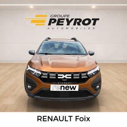 Dacia Sandero Sandero ECO-G 100 Stepway Expression + Foix