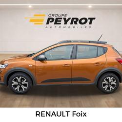 Dacia Sandero Sandero ECO-G 100 Stepway Expression + Foix