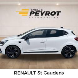 Renault Clio 5 E-Tech hybride 145 Engineered occasion - Estancarbon - photo 3/21