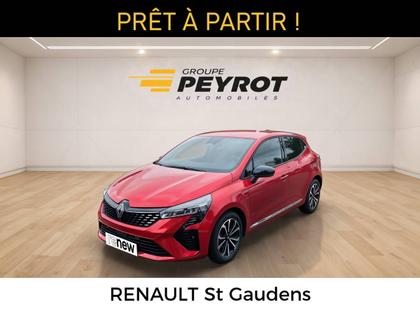 Renault Clio 5 - Clio TCe 90 ch GSR2 Techno - 15 490 €