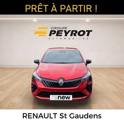 Renault Clio 5 Clio TCe 90 ch GSR2 Techno Estancarbon