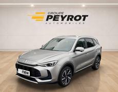 MG ZS Estancarbon