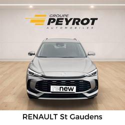 MG ZS ZS 1.5 L Hybrid+ 197 ch Luxury Estancarbon
