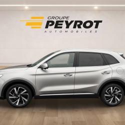 MG ZS ZS 1.5 L Hybrid+ 197 ch Luxury Estancarbon
