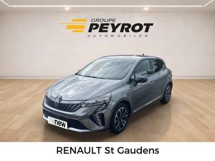 Renault Clio 5 - Clio E-Tech full hybrid 145 ch GSR2 Techno - 20 490 €