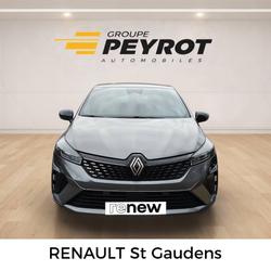 Renault Clio 5 E-Tech full hybrid 145 ch GSR2 Techno occasion - Estancarbon - photo 2/22