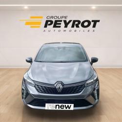 Renault Clio 5 Clio E-Tech full hybrid 145 ch GSR2 Techno Estancarbon