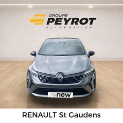 Renault Clio 5 Clio E-Tech full hybrid 145 ch GSR2 Techno Estancarbon