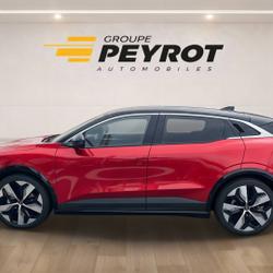 Renault Megane E-Tech Megane E-Tech EV60 220 ch super charge Techno Estancarbon