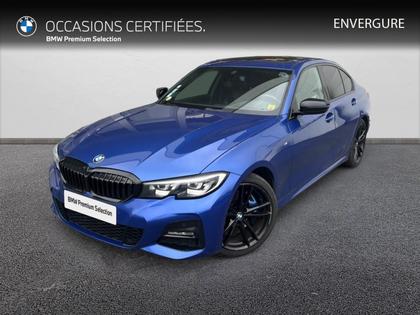BMW Serie 3 - 320dA MH 190ch M Sport - 26 990 €