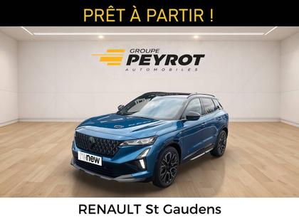 Renault Austral - Austral full hybrid E-Tech 200 ch Esprit Alpine - 34 490 €