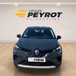 Renault Captur Captur E-Tech full hybrid 145 Evolution Estancarbon