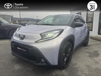 Toyota Aygo X - 1.0 VVT-i 72ch JBL Edition S-CVT MY24 - 20 990 €