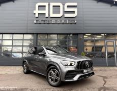 Mercedes GLE Diebling
