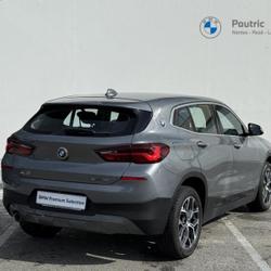 BMW X2 sDrive18iA 136ch Business Design DKG7 Saint-Herblain
