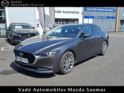 Mazda Mazda3 - 2.0L Skyactiv-X M Hybrid 180cv 4 portes BA 6 - 20 900 €