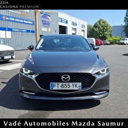 Mazda Mazda3 2.0L Skyactiv-X M Hybrid 180cv 4 portes BA 6 Saumur