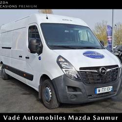 Opel Movano 3T5 2.3D 180CH Saumur
