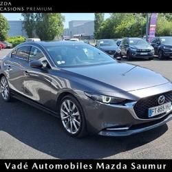 Mazda Mazda3 2.0L Skyactiv-X M Hybrid 180cv 4 portes BA 6 Saumur