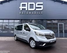Renault Trafic Diebling