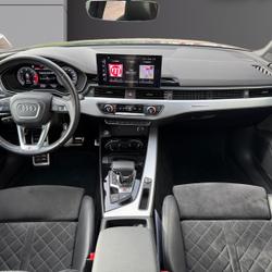 Audi S4 AVANT 3.0 TDI V6 341 QUATTRO TIPTRONIC PH2 Theix-Noyalo