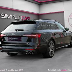 Audi S4 AVANT 3.0 TDI V6 341 QUATTRO TIPTRONIC PH2 Theix-Noyalo