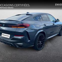 BMW X6 xDrive 30dA 286ch M Sport Saint-L&ocirc;