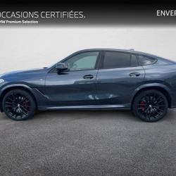 BMW X6 xDrive 30dA 286ch M Sport Saint-L&ocirc;