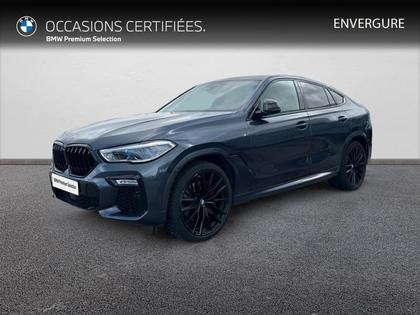 BMW X6 - xDrive 30dA 286ch M Sport - 59 990 €